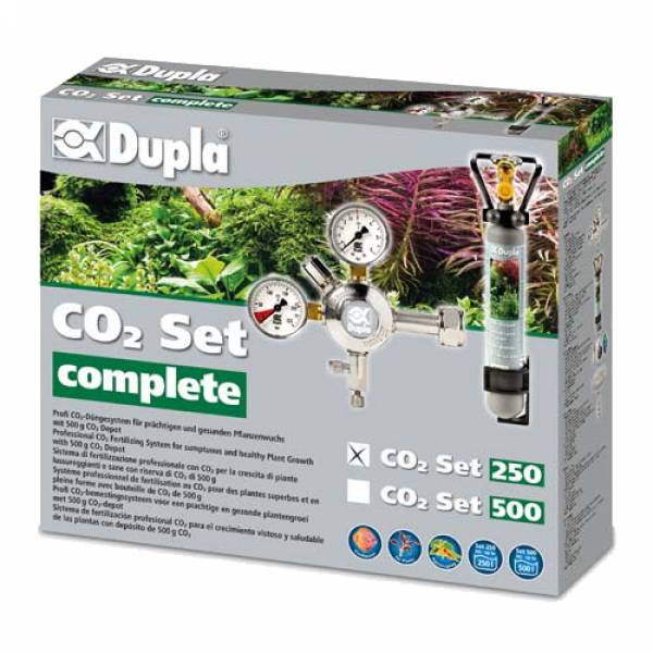 CO2 Set complete